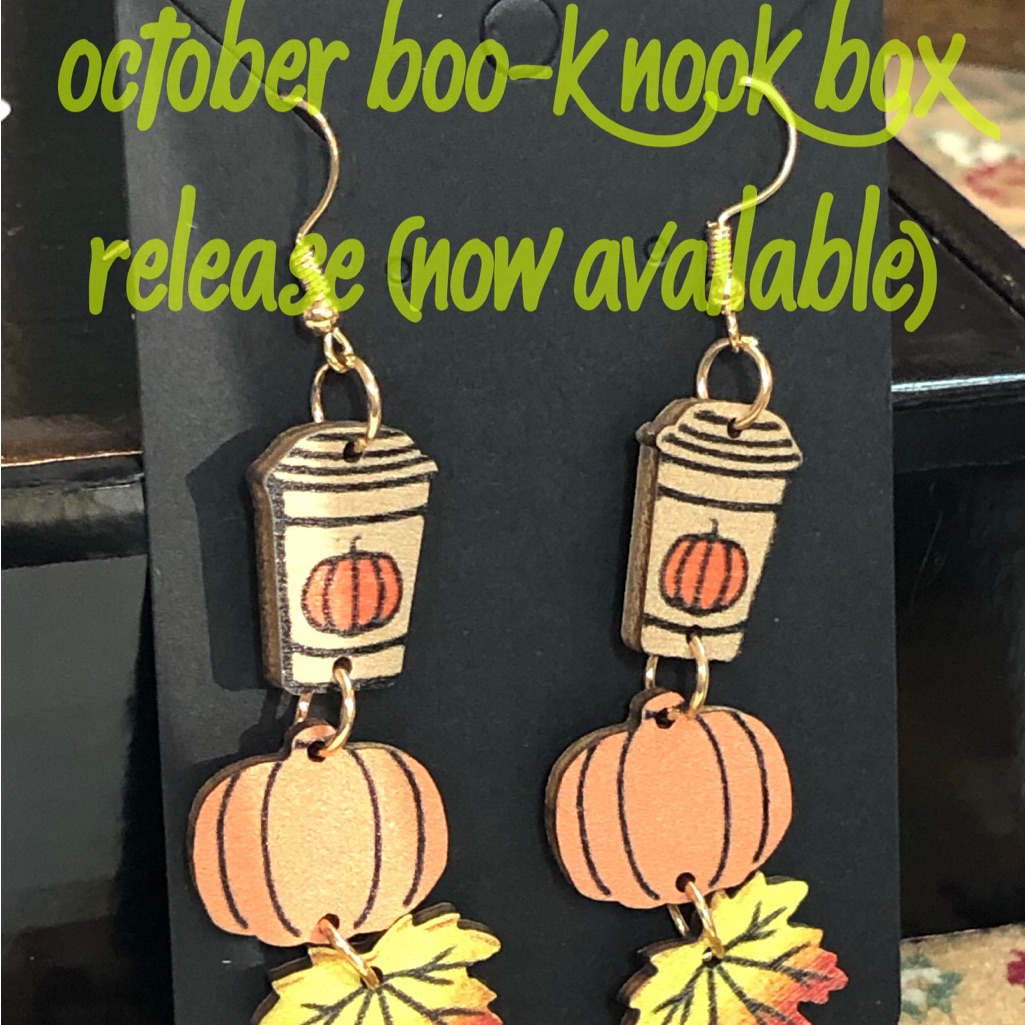 October Box Reiki Box